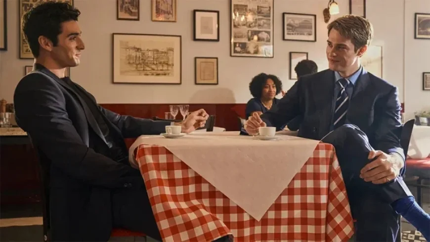 Uma Thurman, Sarah Shahi Return as ‘Red, White & Royal Wedding’ Sequel Begins Filming