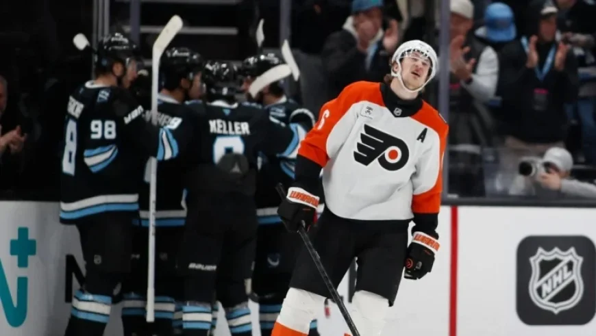 Flyers Suffer Season’s Most Embarrassing Defeat
