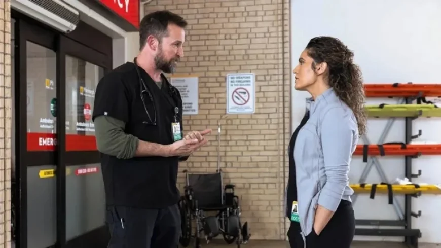 “The Pitt: Season 2, Episode 3 Release Time and Details”