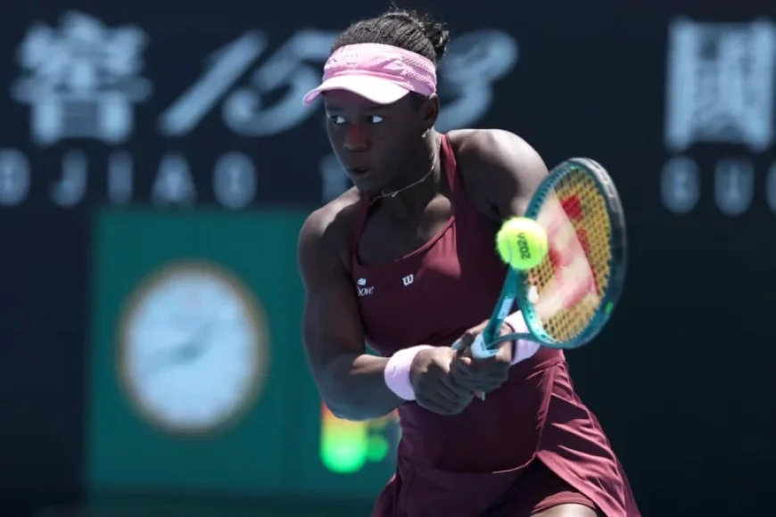 Victoria Mboko Shines in Canada’s Tennis Scene with Exceptional Talent