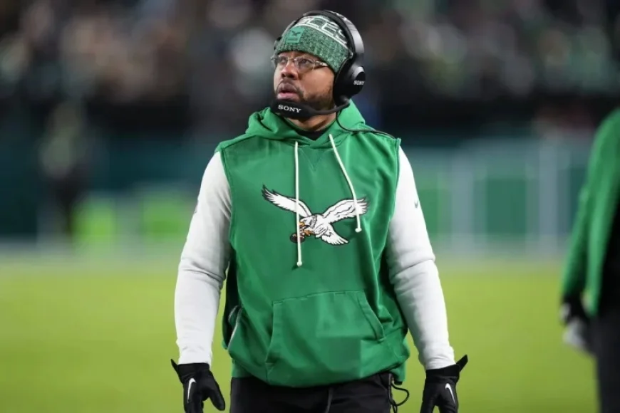 Cowboys Hire Eagles’ Christian Parker as Defensive Coordinator: Source