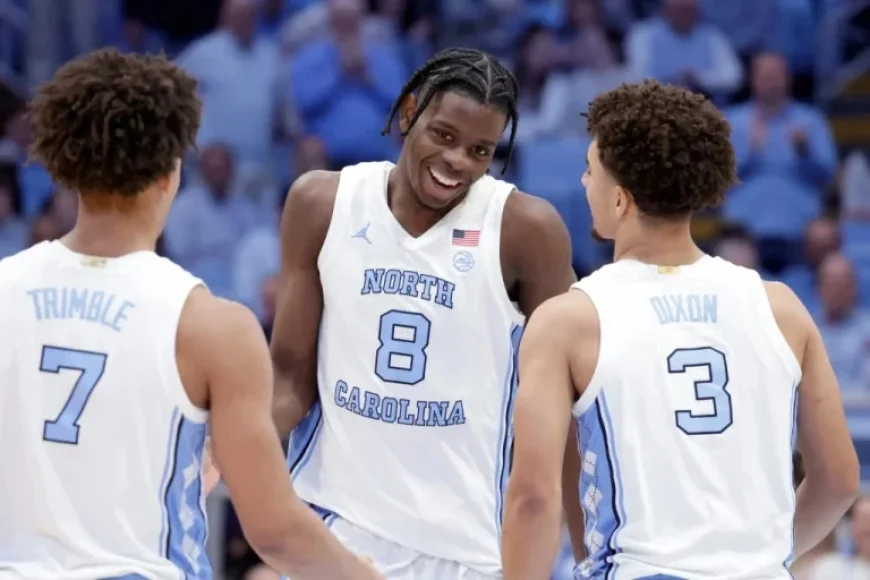 Hubert Davis Praises Caleb Wilson’s Leadership After Cal Defeat