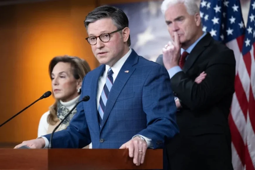 House Approves DHS Funding Bill Amid Democratic ICE Opposition