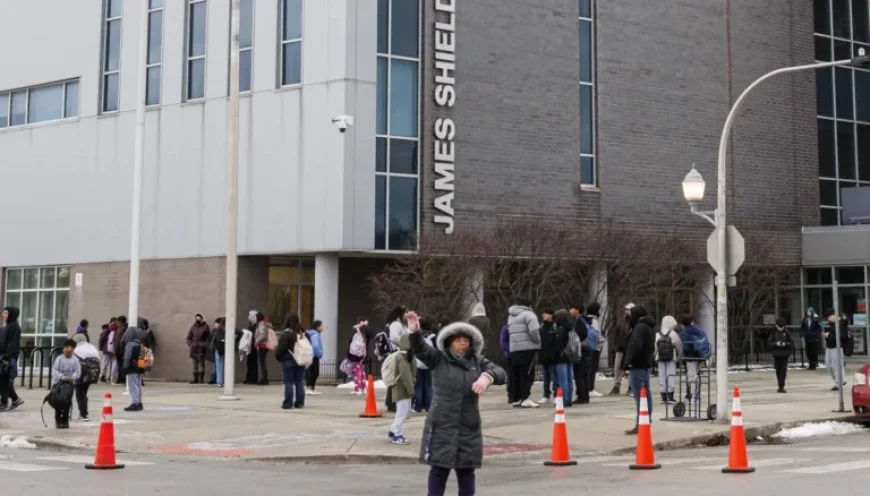 Chicago Schools Cancel Friday Classes Amid Severe Cold Weather