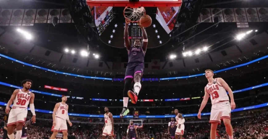 Timberwolves Face Bulls in Game 45 Showdown