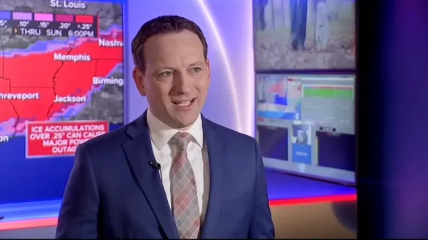 Travis Herzog: Weekend Storm Differs from 2021 Texas Freeze