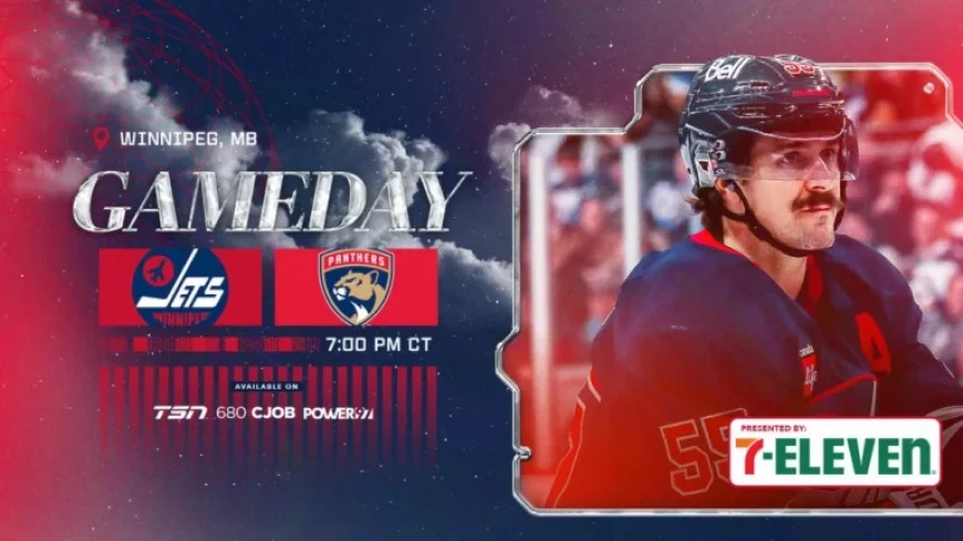 Panthers Face Jets: A Gameday Showdown