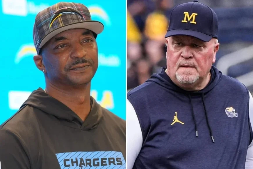 Jesse Minter Departs Chargers: Top 8 Candidates for Defensive Coordinator