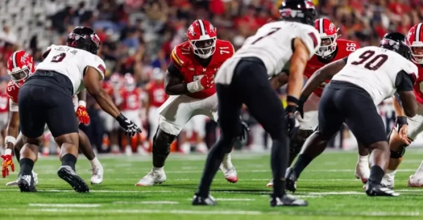 Maryland’s Alan Herron to Compete in American Bowl All-Star Game