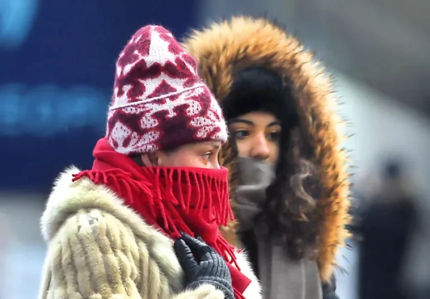 Arctic Cold and Major Storm to Hit This Weekend: Timeline Revealed