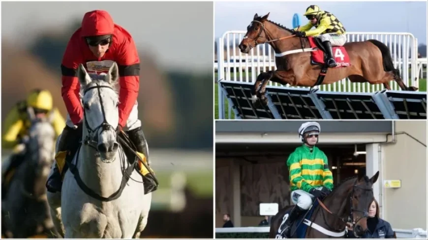 Expert Panel Reveals Top Weekend Racing Tips for Cheltenham Festival Trials Day