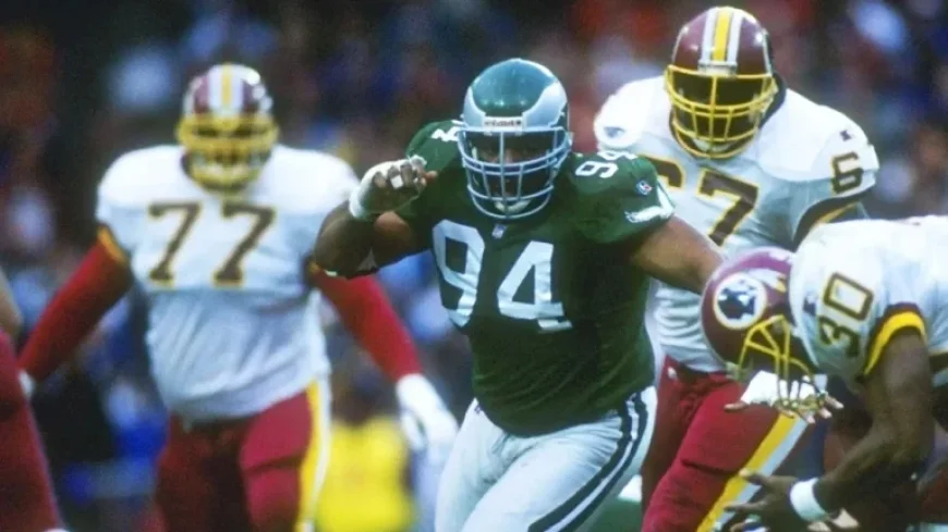 Ex-NFL Defensive Lineman Fatally Stabbed in Los Angeles, Records Confirm