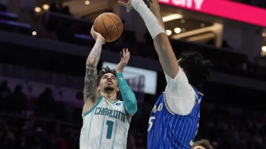 Hornets Battle Rested Magic in Orlando Showdown