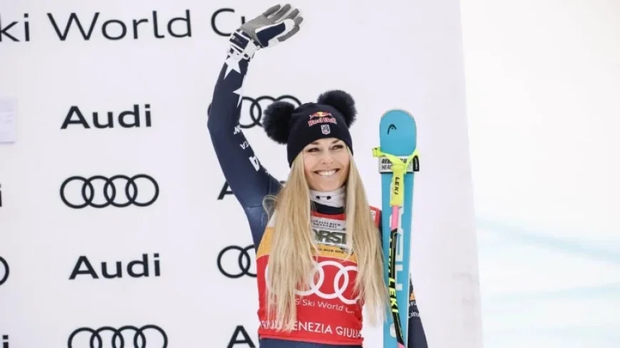 Vonn, Kim, Shiffrin Secure Olympic Spots; Anderson Omitted