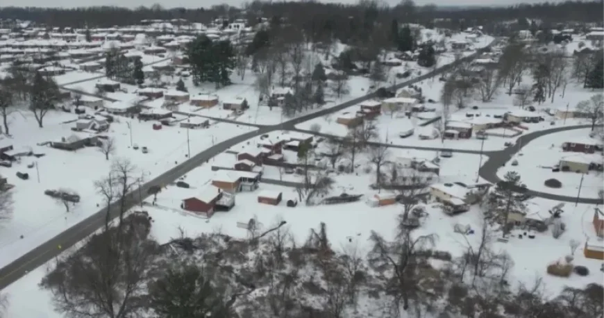 Winter Storm to Blanket Pittsburgh with Heavy Snow This Weekend