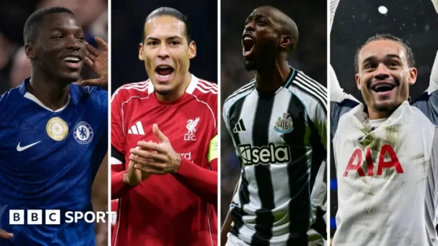 Champions League: Who Will Secure Top Eight and Knockout Stage Spots?