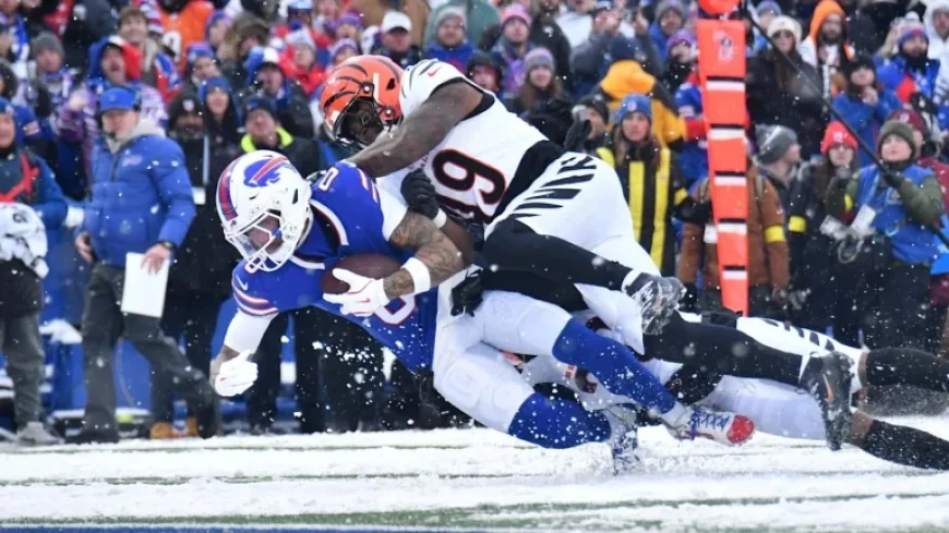 Bengals Urged to Trade for Former Bills Draft Pick