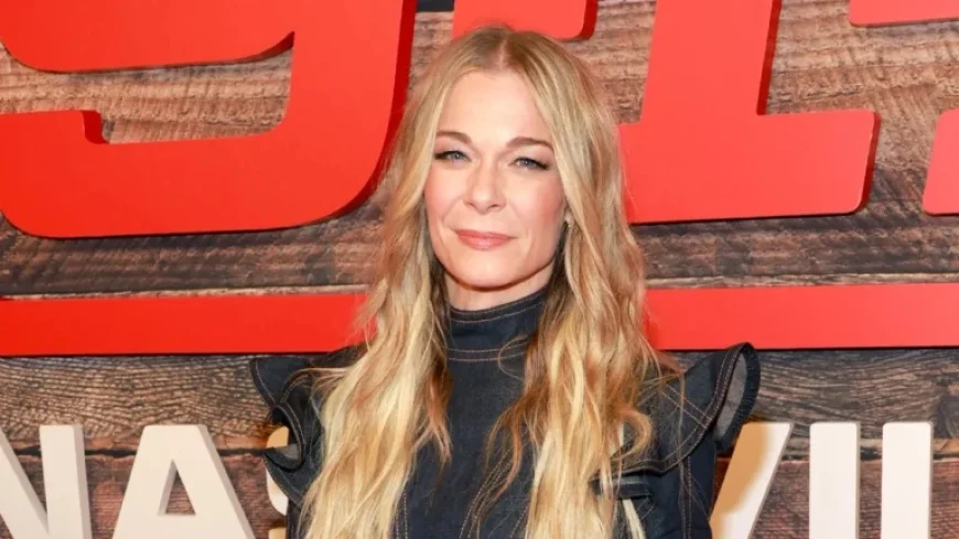 LeAnn Rimes Invests $10K in Plasma Treatments to Detox Mold and Microplastics