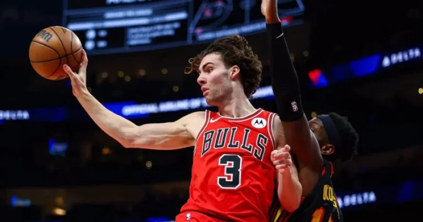 Bulls Anticipate Giddey’s Return Against Timberwolves After 11 Games