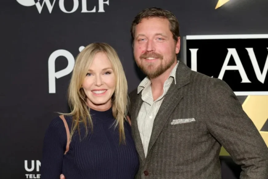 Kelli Giddish Met Her Husband on Law & Order: SVU Set
