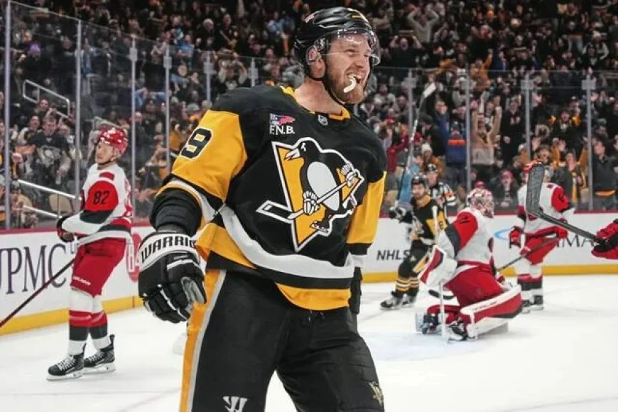 Anthony Mantha Thrives with Penguins After Challenging Year with Flames