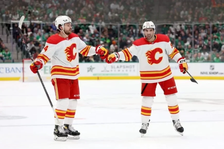 Rasmus Andersson Trade Explained: What’s Next for Flames with Craig Conroy