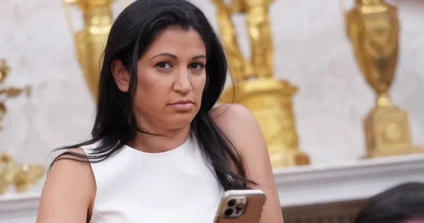 Katie Miller Claims MAGA Women Are More Attractive with Surprising Evidence