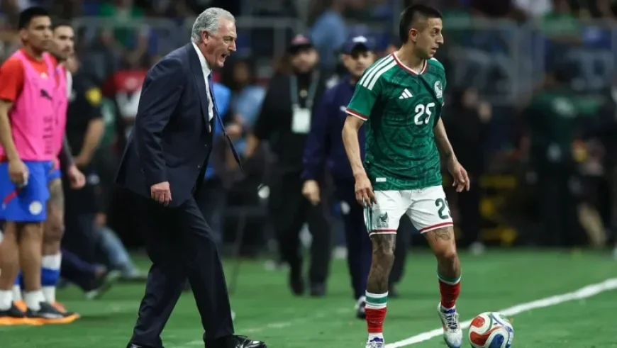 Panama vs Mexico: Watch Today’s Friendly Match Live – Time, TV, Stream
