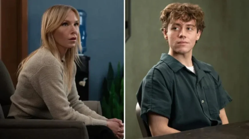 Kelli Giddish on Ethan Cutkosky’s Return and Rollins-Carisi Danger