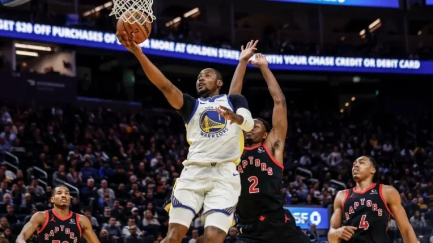 Warriors’ Kuminga Exits Mavericks Game, Sidelined by Injury