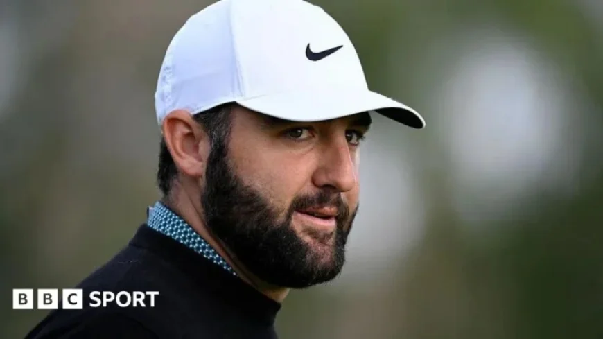 Scottie Scheffler Closes Gap at American Express in La Quinta Return