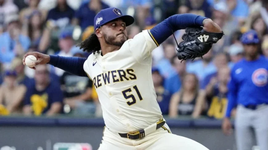 Mets Acquire Pitcher Freddy Peralta from Brewers in Notable Trade