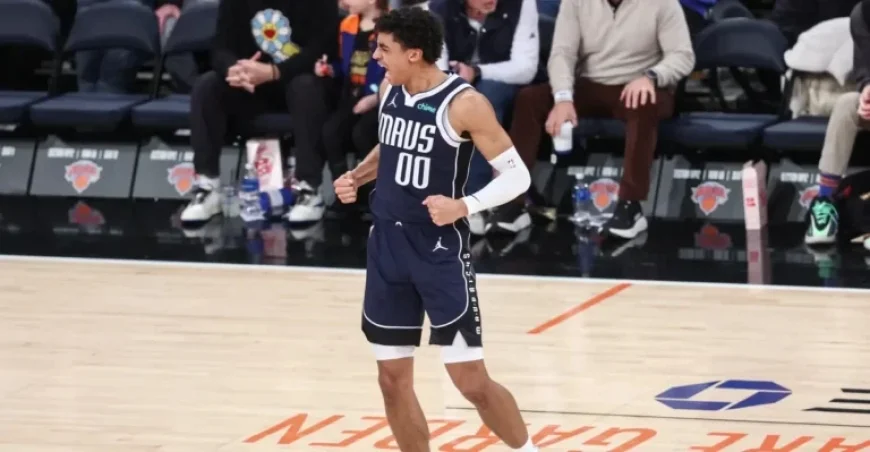 Max Christie Shines as a Key Player, Not Just a Throw-In