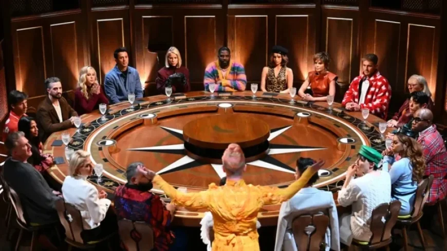 “‘Traitors’ Episode Schedule: Discover Air Times”