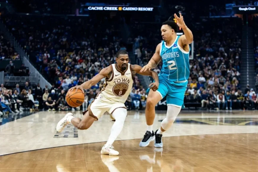 Warriors’ De’Anthony Melton Out Monday Against Heat Due to Injury