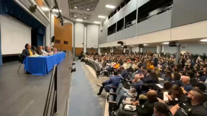 Hackensack Education Board’s $17M Deficit Sparks Outrage Among Parents, Students