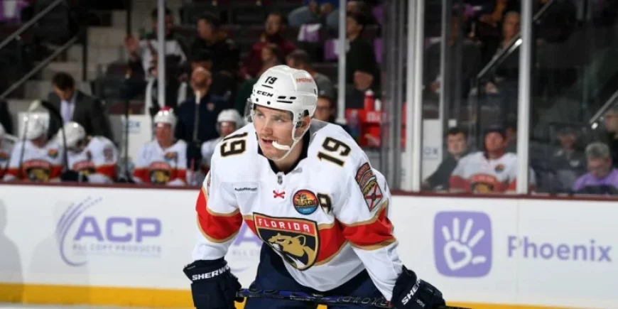 Matthew Tkachuk: A Comprehensive Player Profile