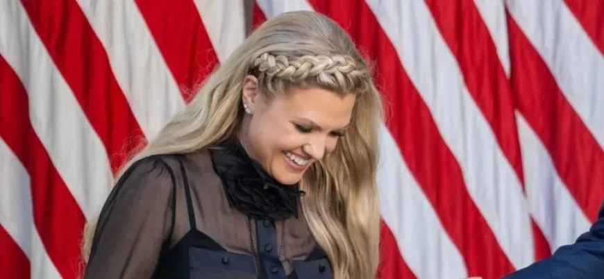 Erika Kirk’s Unearthed Video Shocks Fans: From ‘Sex Sells’ to Faithful Transformation