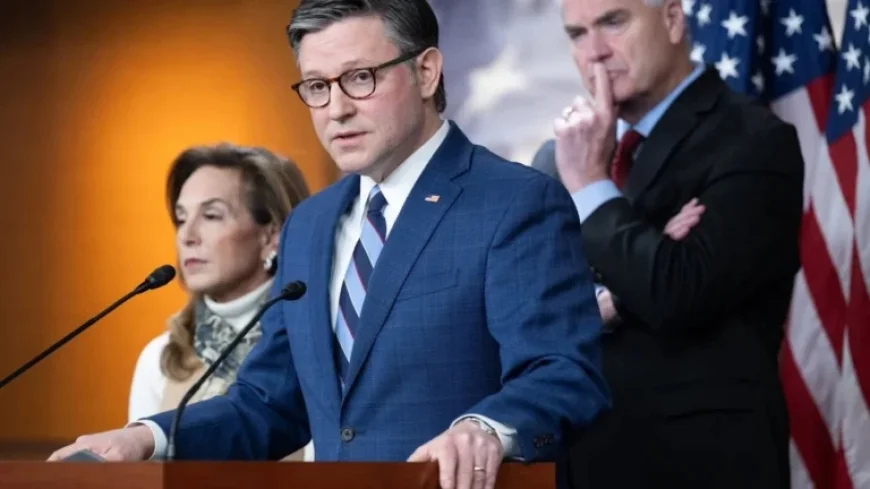 Republican House Blocks Proposal to Restrict Trump’s Venezuela War Powers