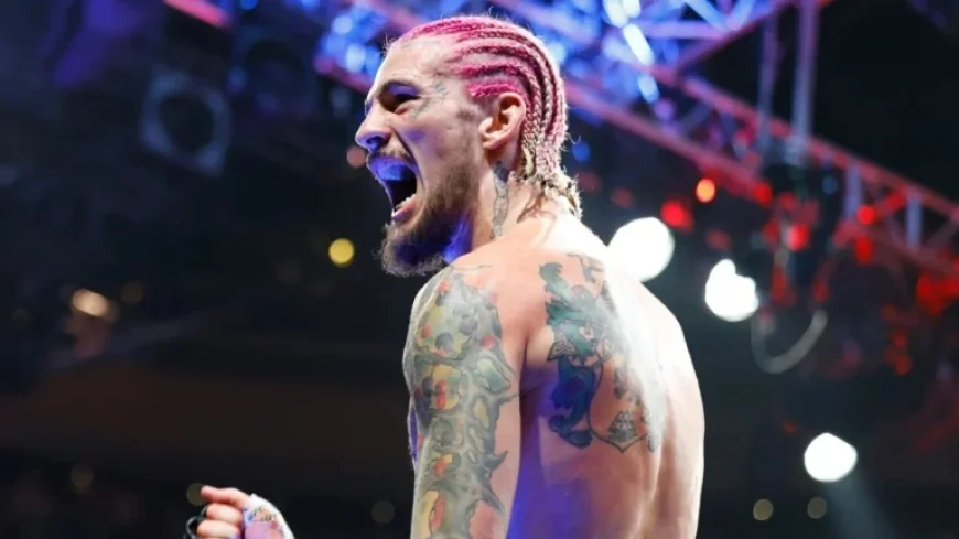 Sean O’Malley Aims to Boost His Profile at UFC 324