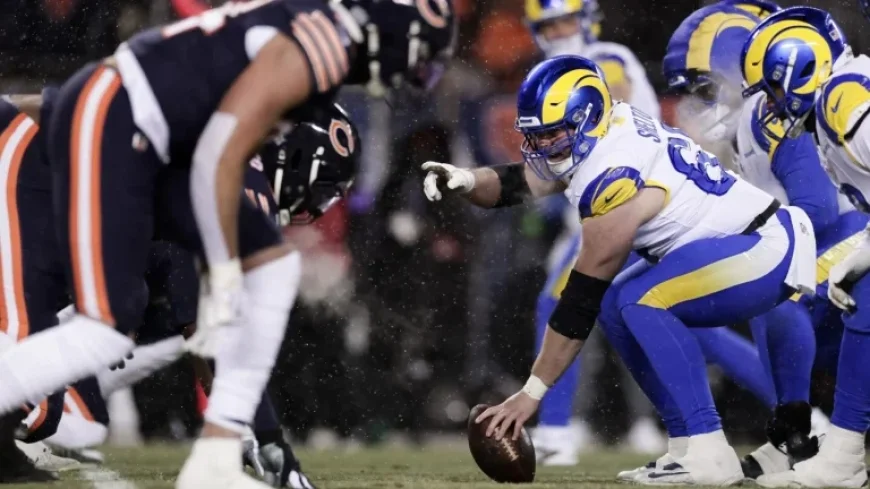 Rams-Bears Game Draws 45.4 Million Viewers Sunday Night