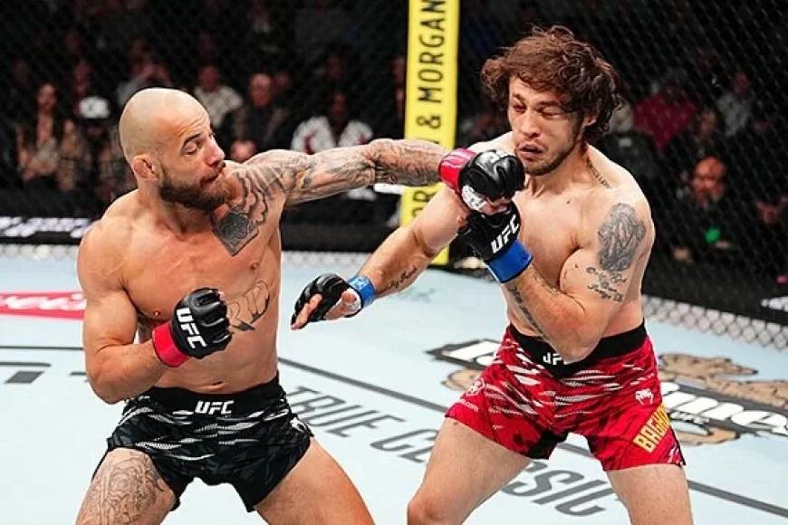 Jean Silva Predicts UFC 324 Match Outcome with Precision