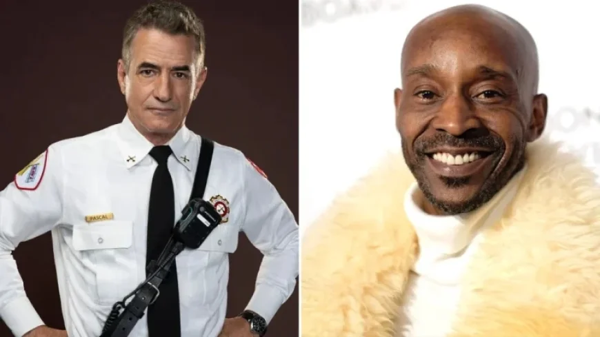 Dermot Mulroney Takes Hiatus from ‘Chicago Fire’; Rob Morgan Joins Cast