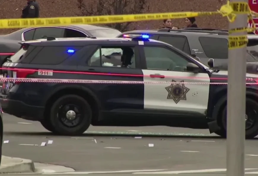 San Jose: Police Sergeant Shot, Suspect Killed Following Pursuit