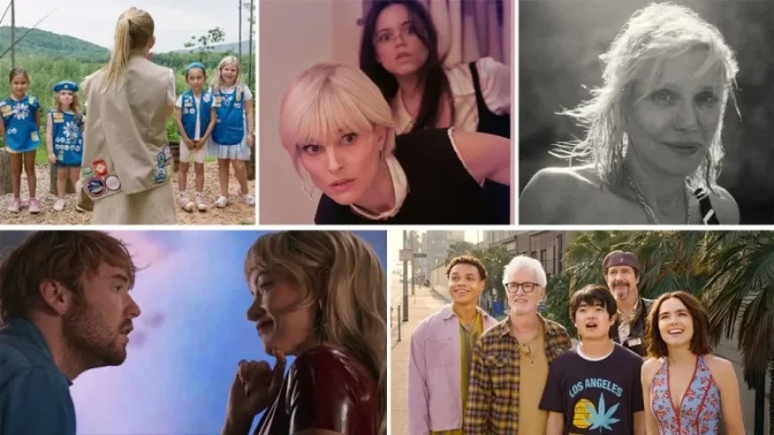 Buzz-Worthy Films to Premiere in Park City