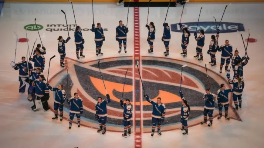 PWHL Expansion Teams Shine in Inaugural Season: A Statistical Overview