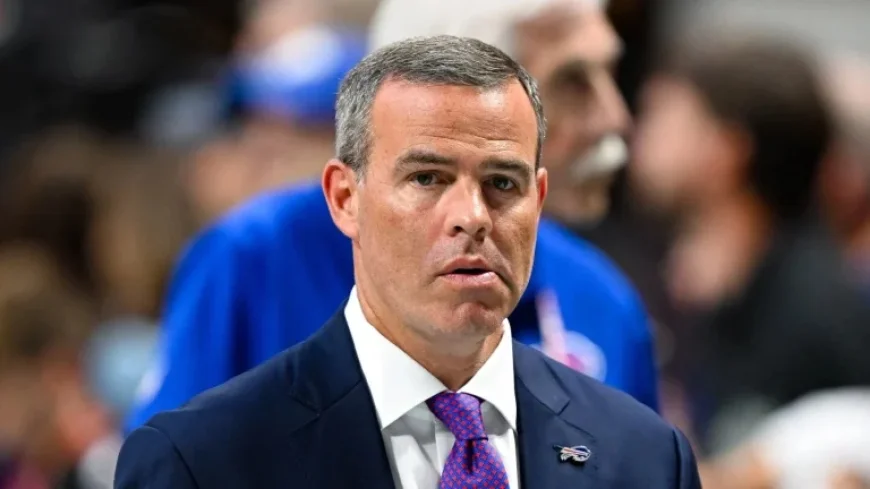 Brandon Beane Reacts Strongly to “Power Play” Remarks