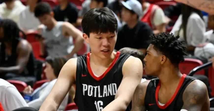 The Ringer Praises Trail Blazers’ Rookie Performance