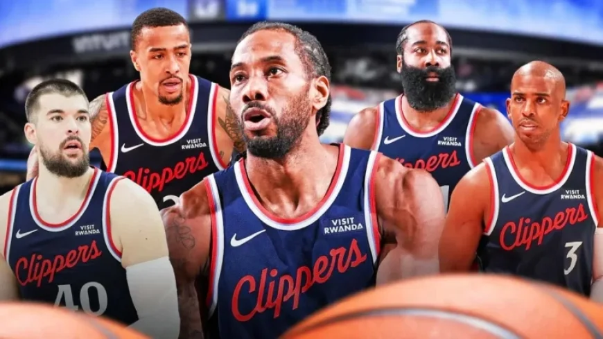 Clippers Prioritize Key Moves Ahead of NBA Trade Deadline