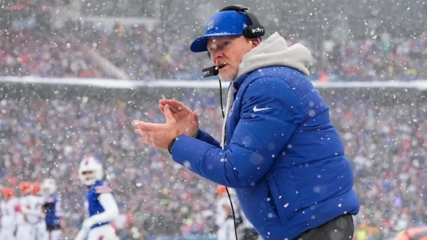 Bills Fans Petition to Reinstate Sean McDermott as Coach